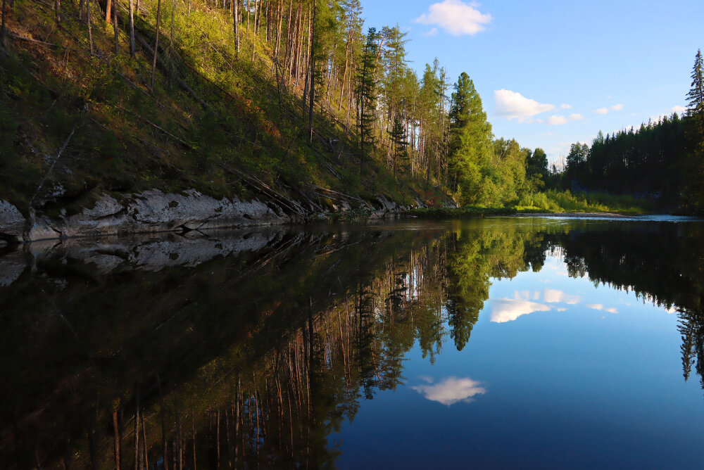 Отражения... - Галина Ильясова