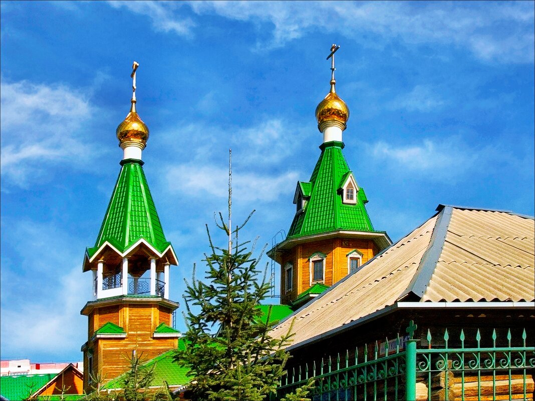 Храм - Валентина *