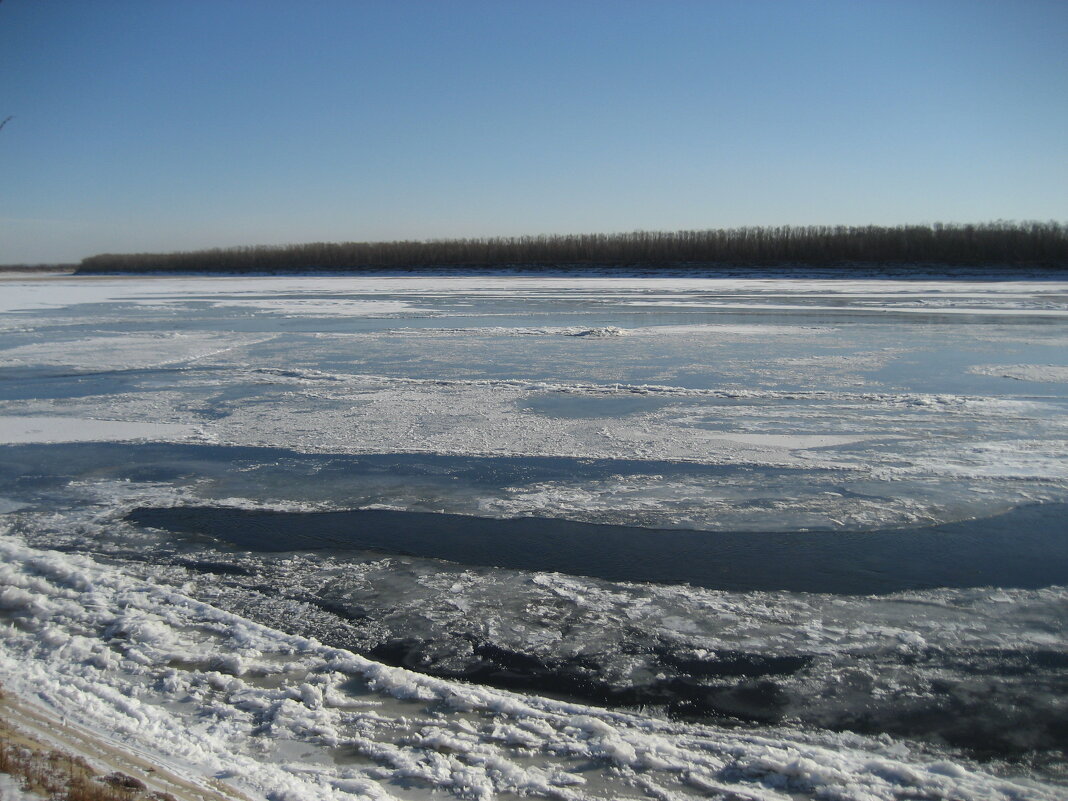 Протока - Anna Ivanova