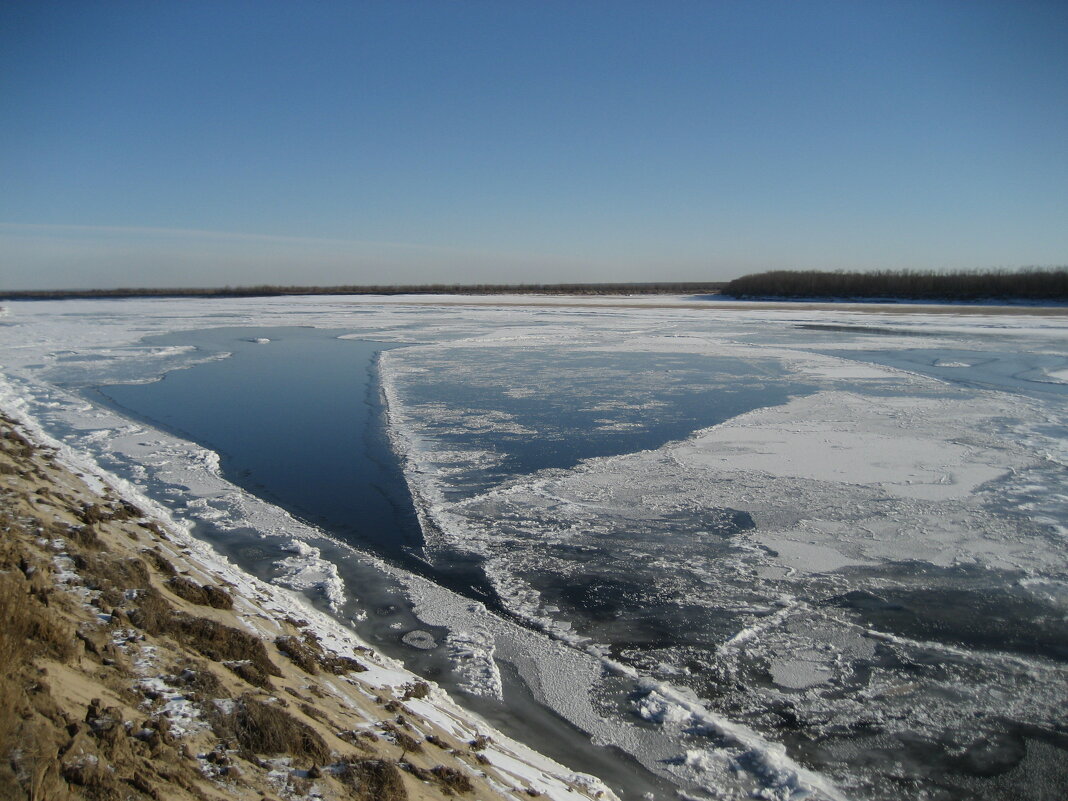 Протока - Anna Ivanova