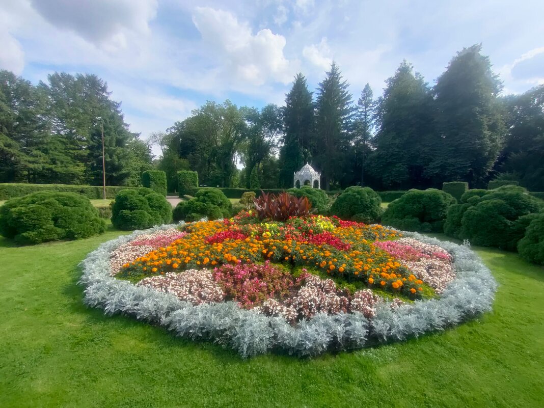 Центральный ботанический сад Национальной академии наук республики Беларусь - Ирэн 