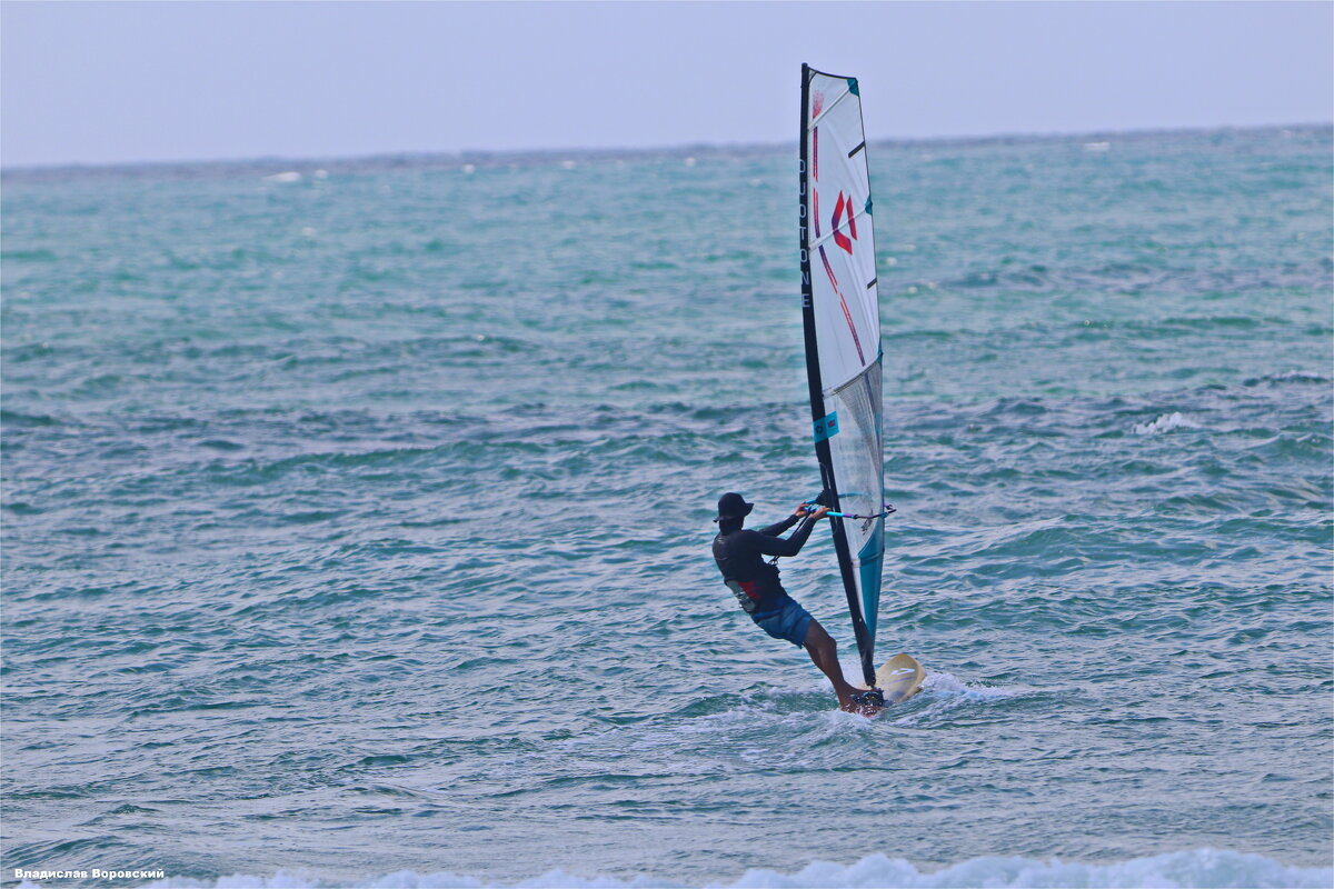 Спорт - Владислав Воровский 