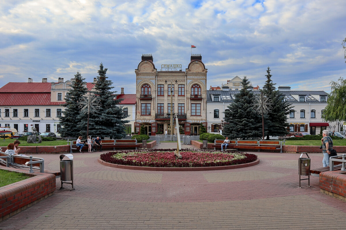 Гродно - skijumper Иванов