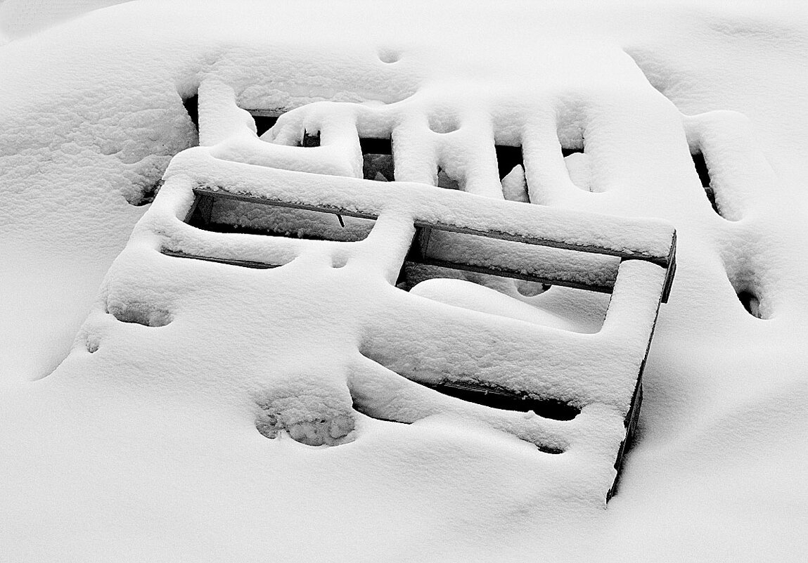 Зимняя графика - Владимир Шишкин Зимняя графика - Владимир Шишкин