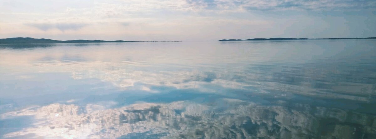 Туман над озером - Георгиевич 