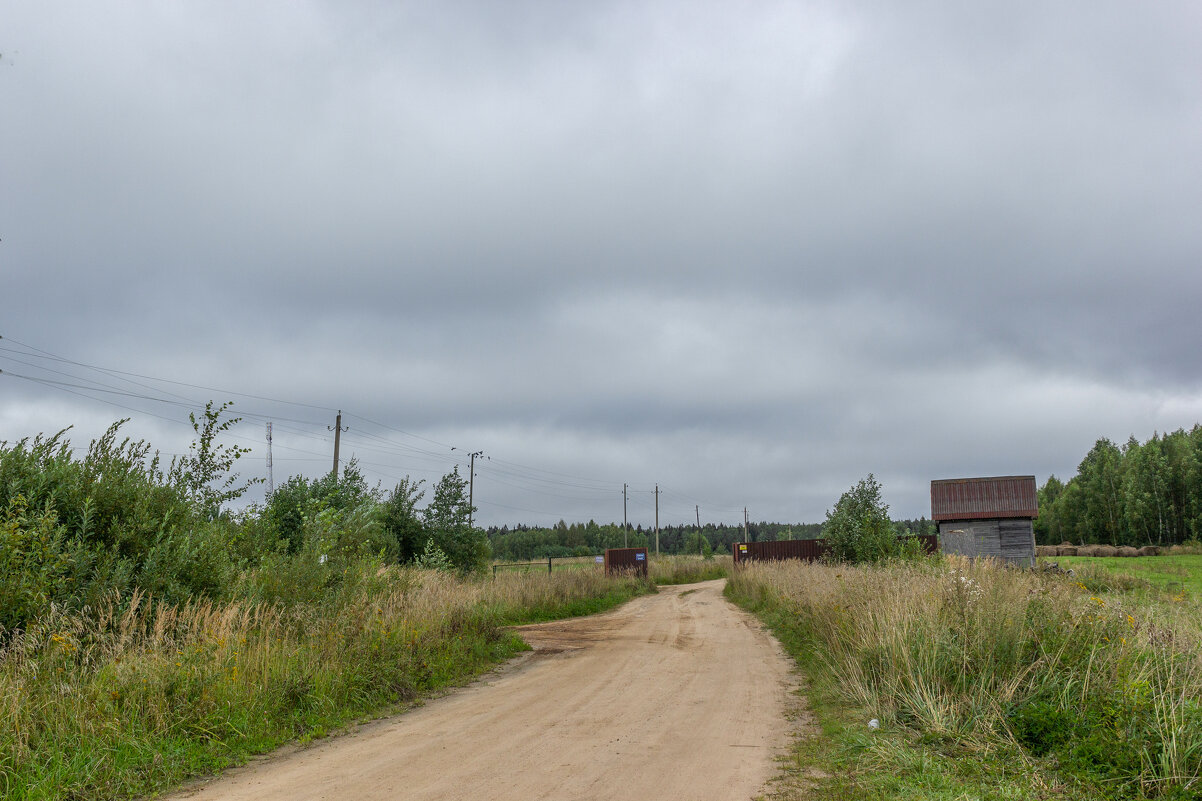 Дальше частная территория. - Михаил "Skipper"