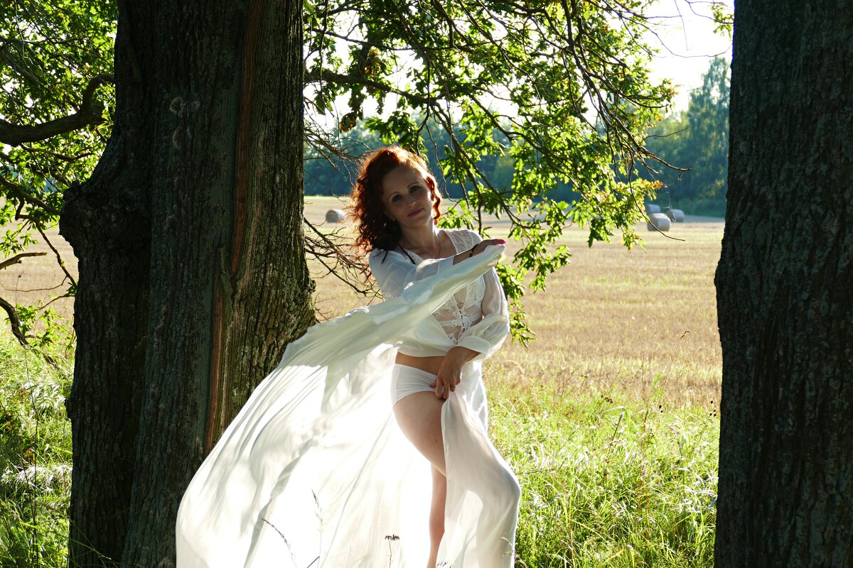 Конец лета - Олег 