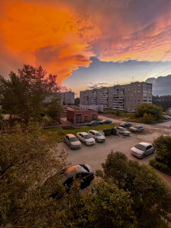 Закатное - Игорь Козырин