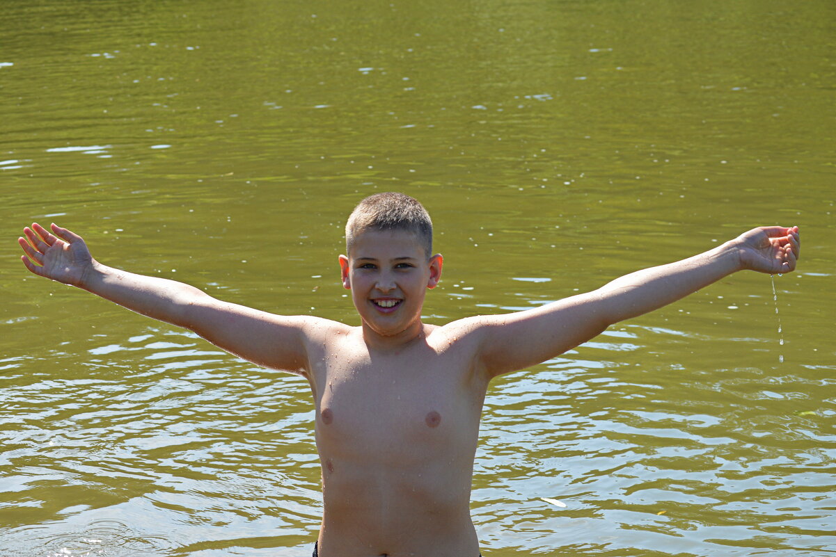 Сегодня Тимофею 11 лет:) - Татьяна Лютаева Сегодня Тимофею 11 лет:) - Татьяна Лютаева