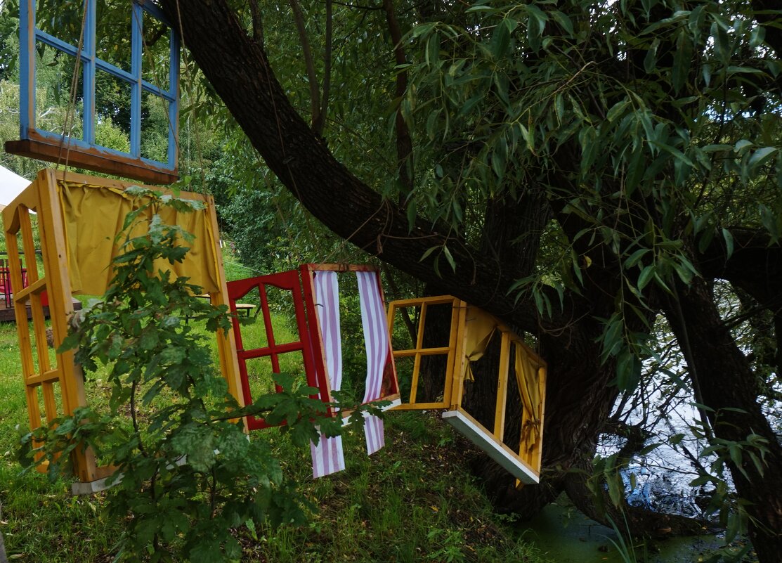 Окна, окна - Nataly St. 