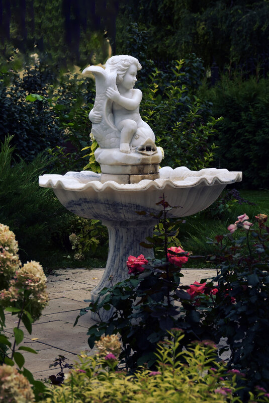 В парке - Анатолий Уткин