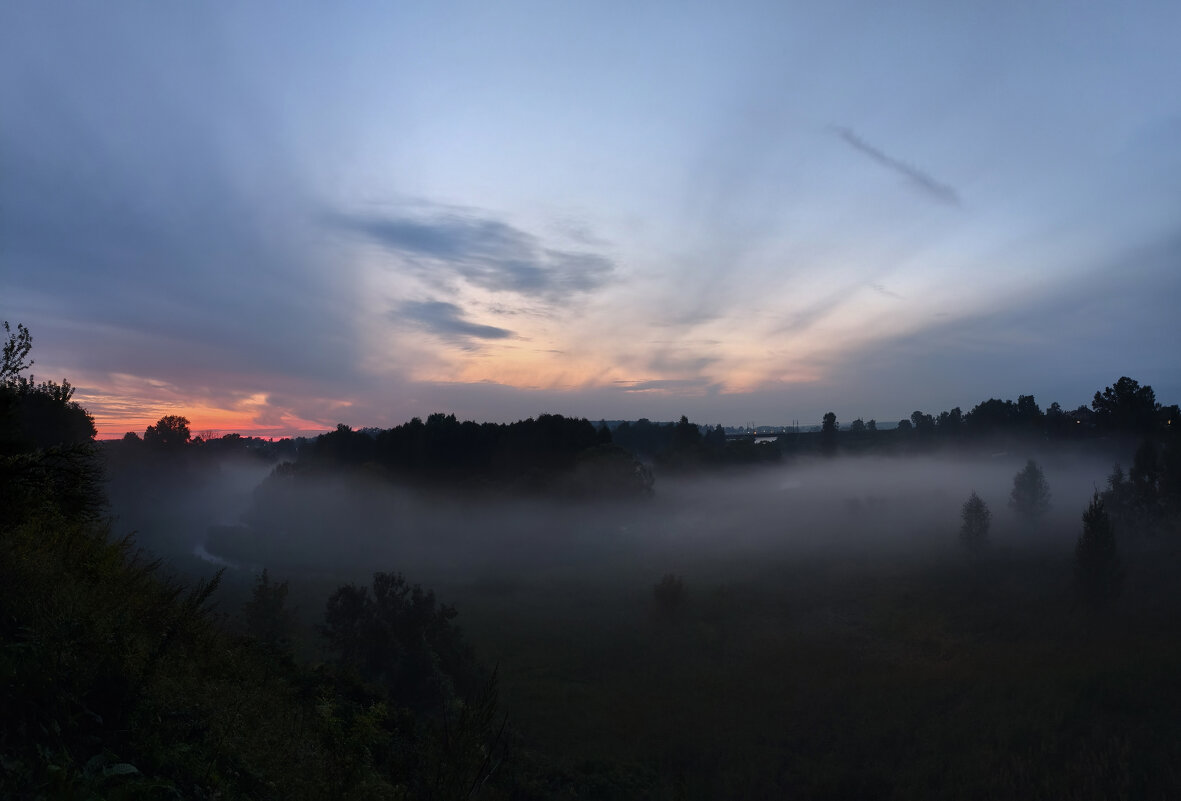 Закат - Денис Бочкарёв