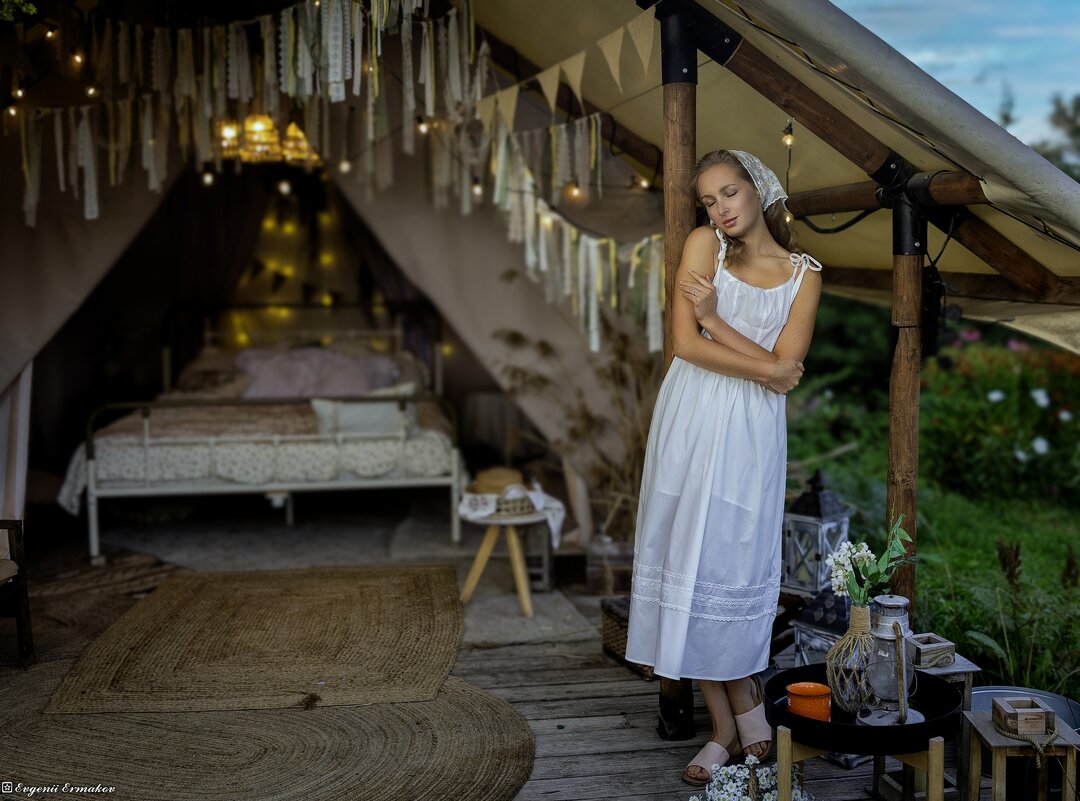 Грёзы на отдыхе - Евгений Ермаков