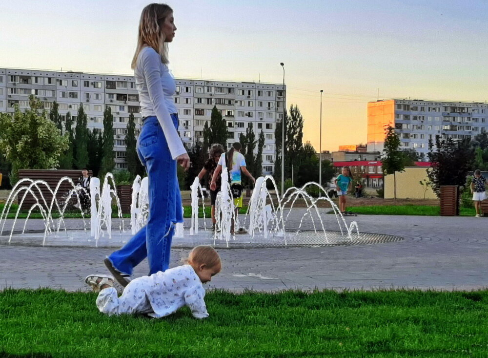 И каждый пошёл своею дорогой... - Владимир Насыпаный 