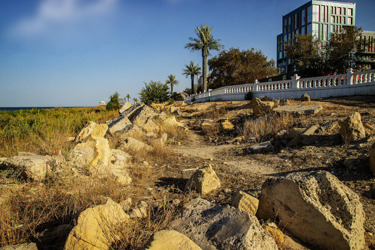 Актау - Анатолий Чикчирный