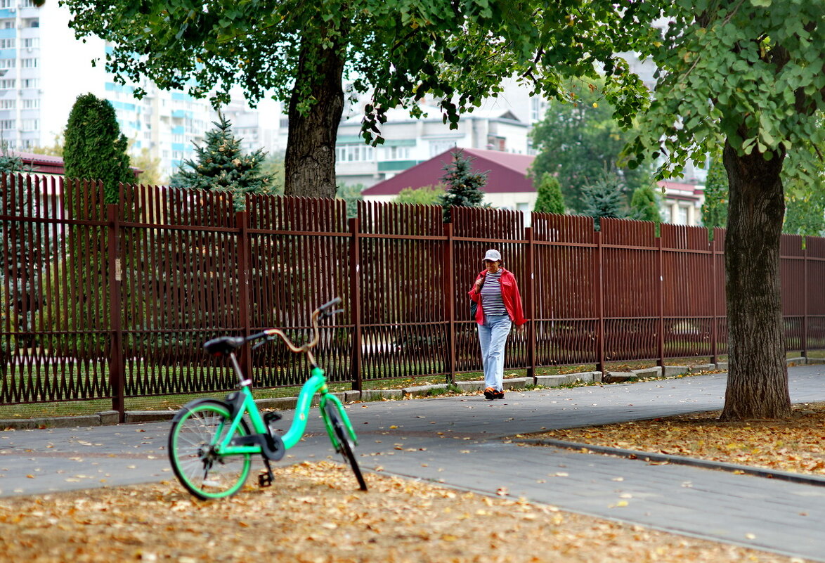 Дыхание Осени золотой... - Николай Саржанов