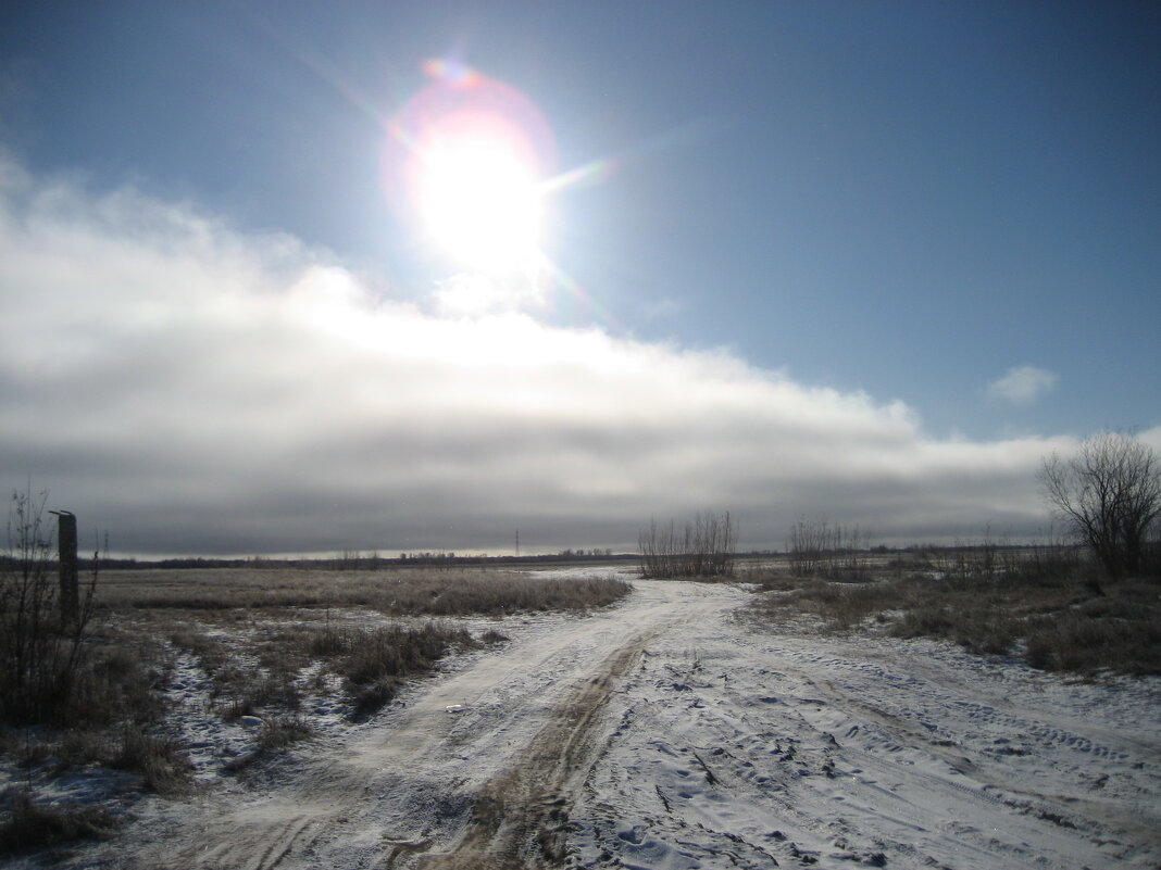 Поднимающийся с полей туман - Anna Ivanova Поднимающийся с полей туман - Anna Ivanova