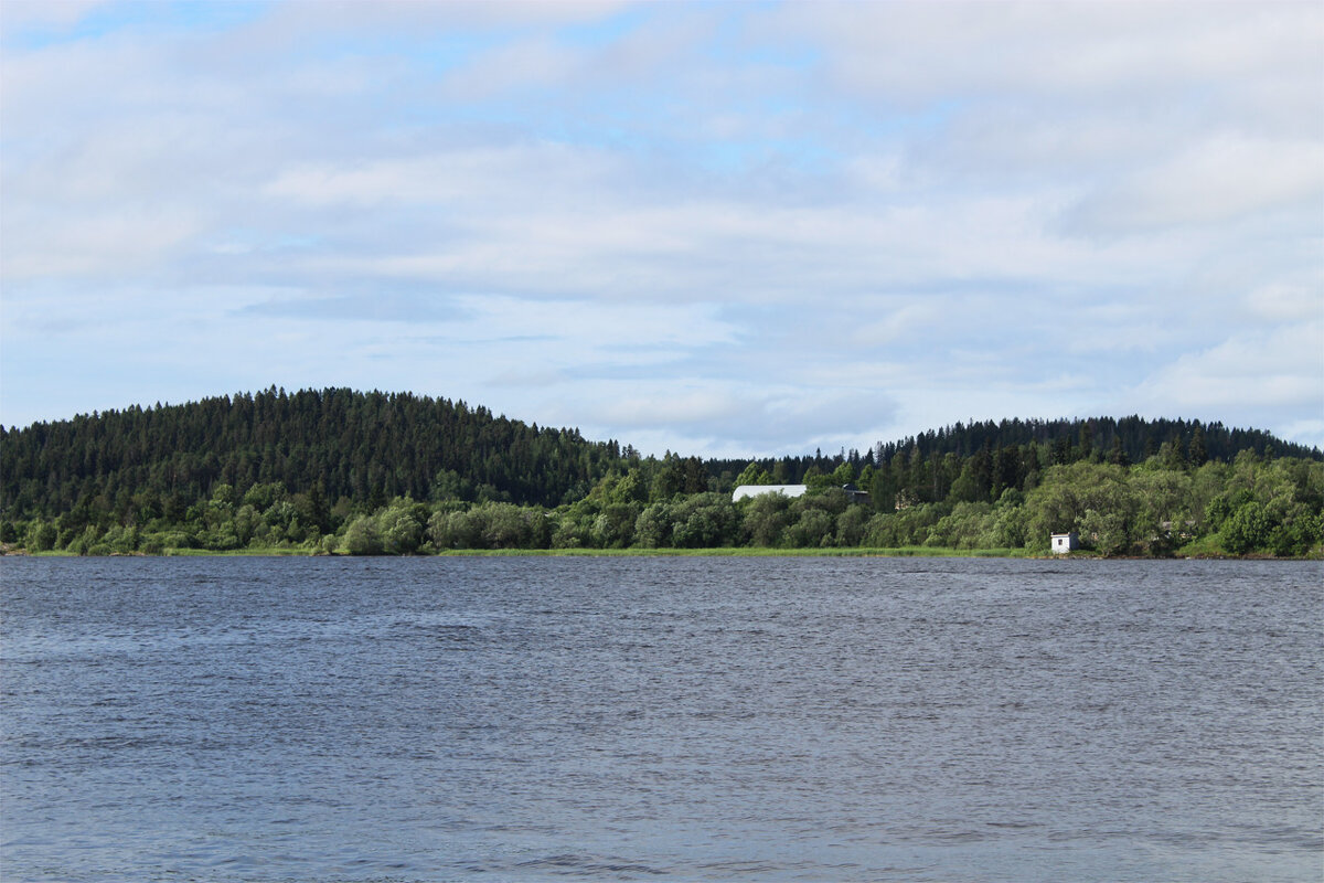 Ладожское озеро - Любовь ***