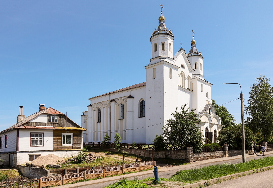 Несвиж - skijumper Иванов