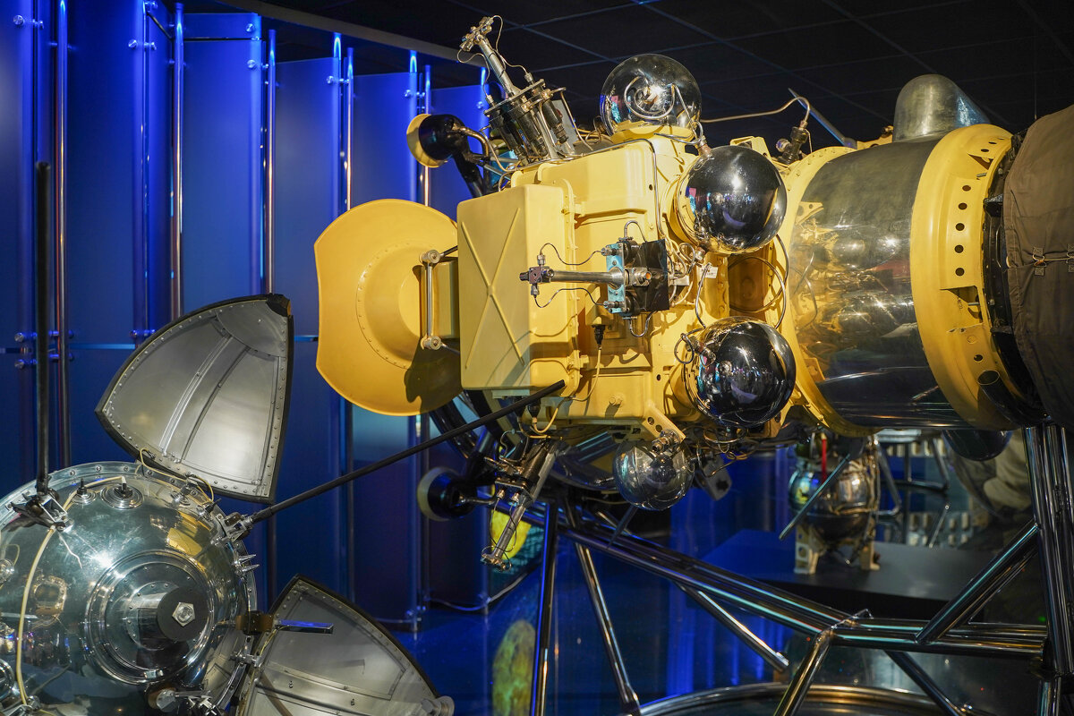 МУЗЕЙ_КОСМОНАВТИКИ_14_08_25 (125) - Сергей Янович Микк