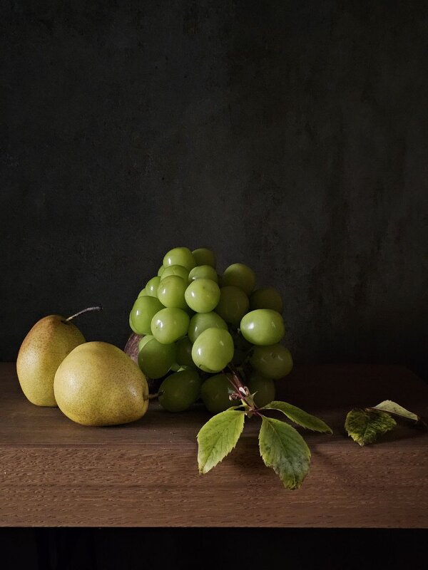 Фрукты - Галина Левина