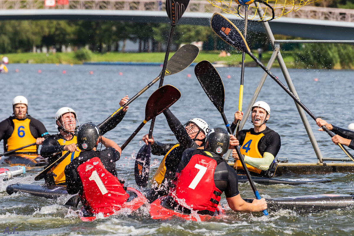 Игра конуполо - Александр 