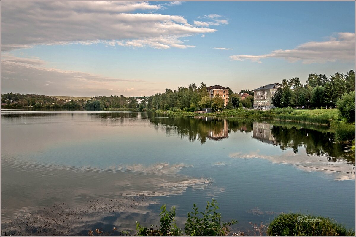 Летний вечер - Aquarius - Сергей