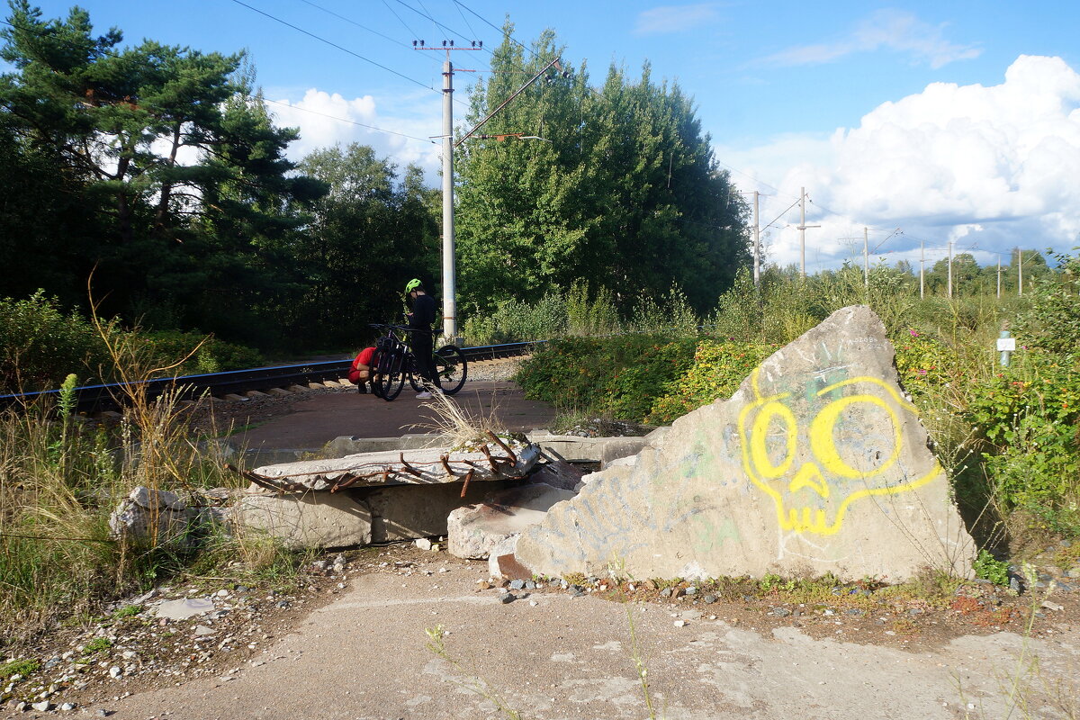 поломка в пути - zavitok *