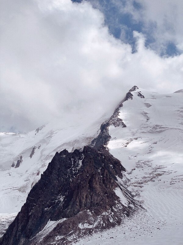 Горы - Георгиевич 