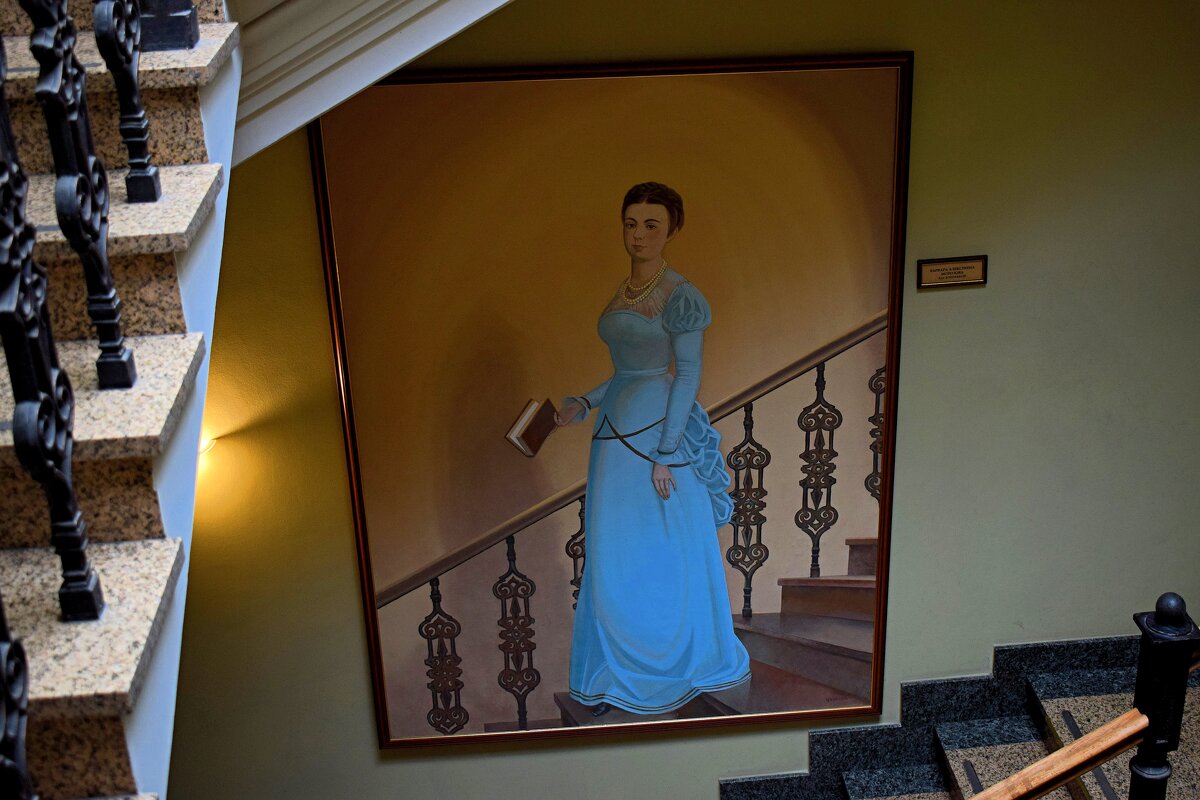 Тургеневка от Морозовой. - Татьяна Помогалова