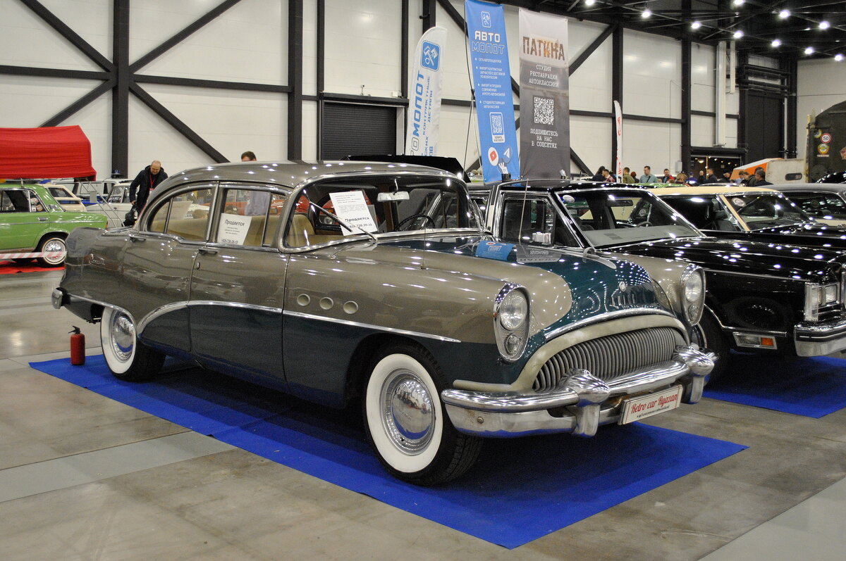 Эстетика конца 50-х - AleksSPb Лесниченко