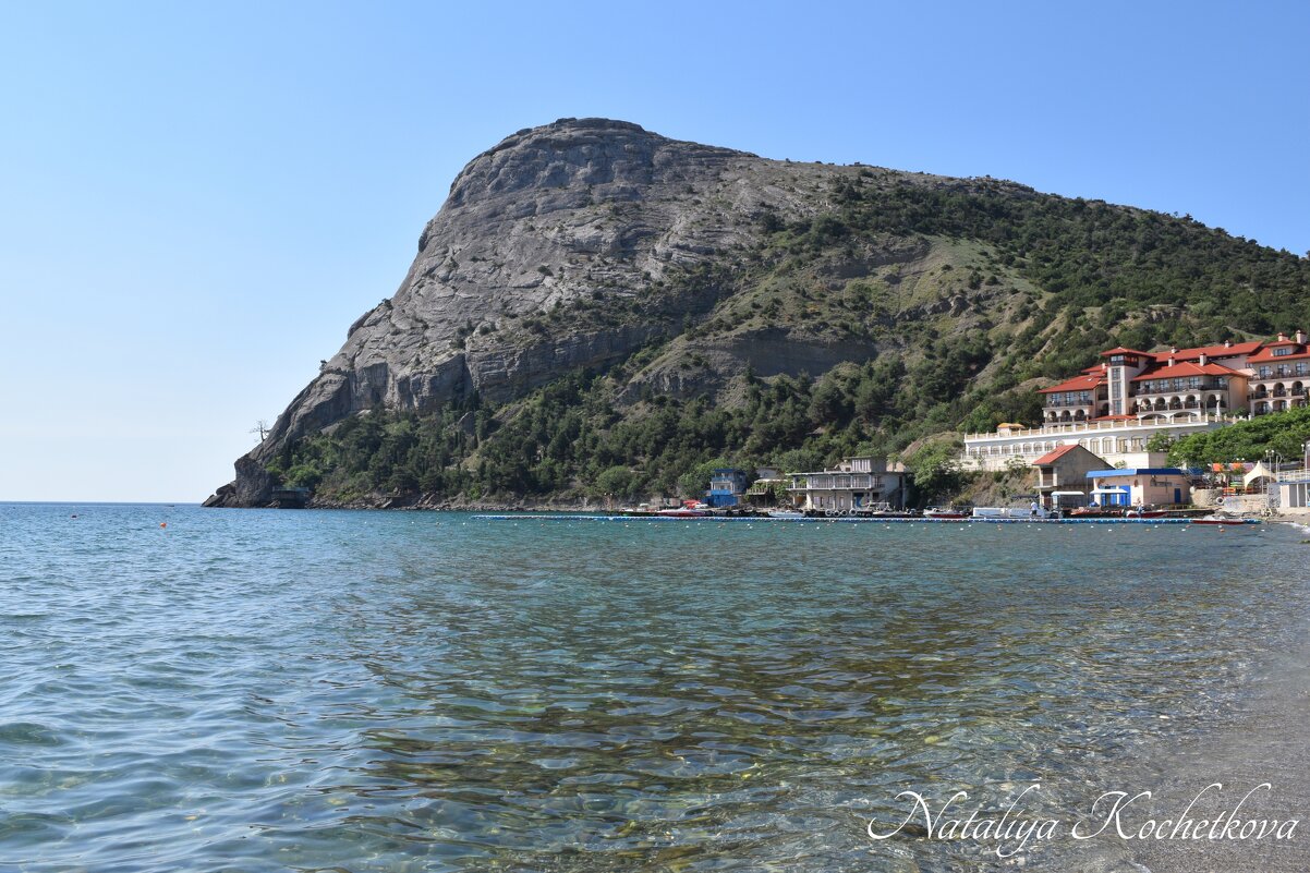 Природа Крыма - Amazing Cosmea