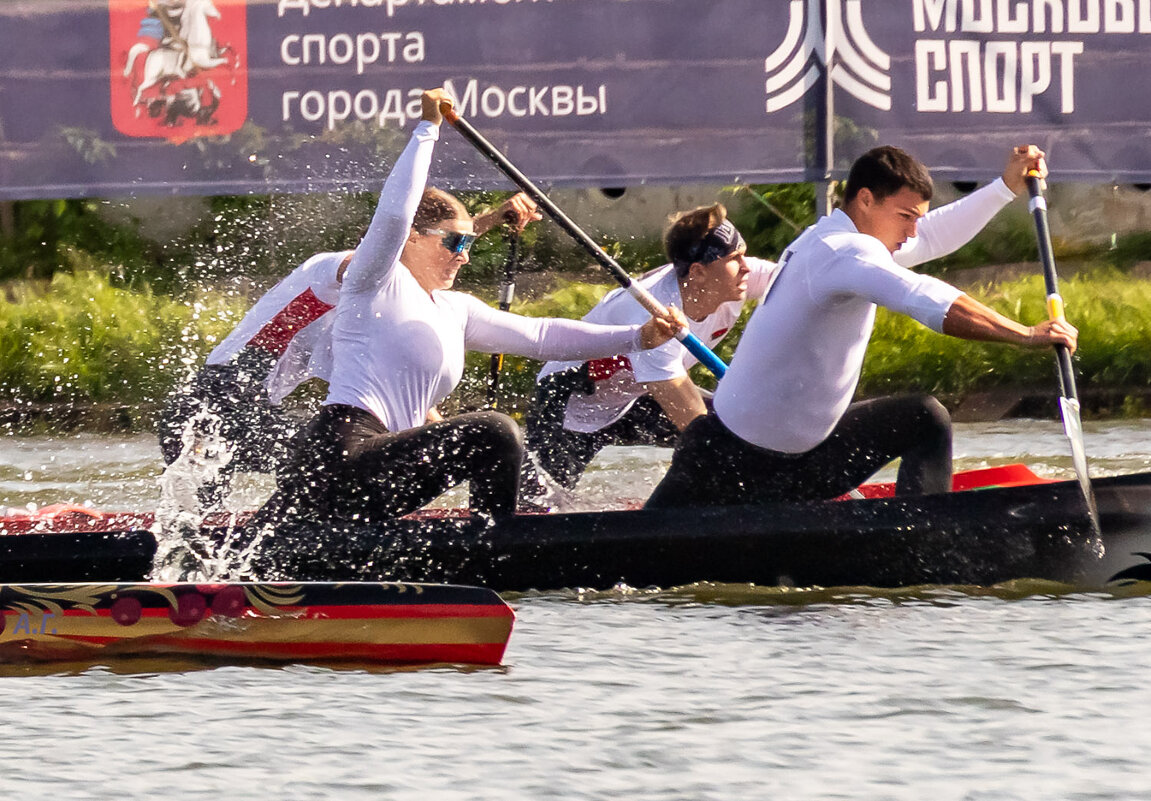 Последние метры - Александр 