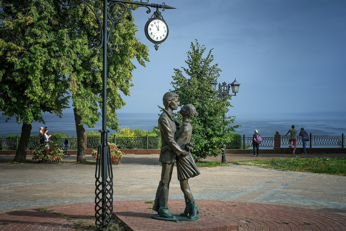 А где-то идут дожди... - Влад Никишин