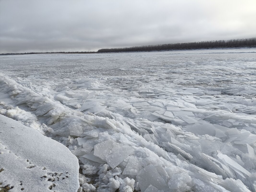 Торосы - Anna Ivanova