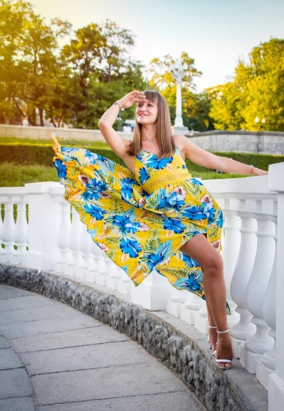 Лето - Тамара Федорова