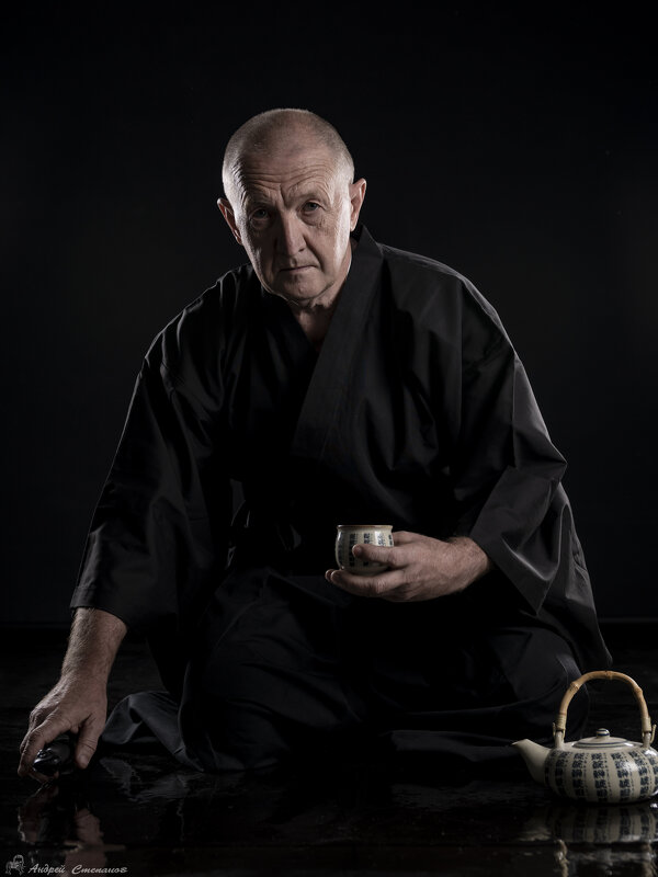 Самурай. - Андрей + Ирина Степановы