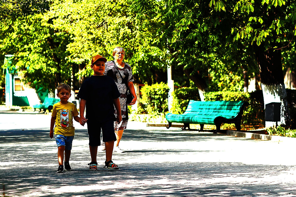 Братья - Юрий Гайворонскiий