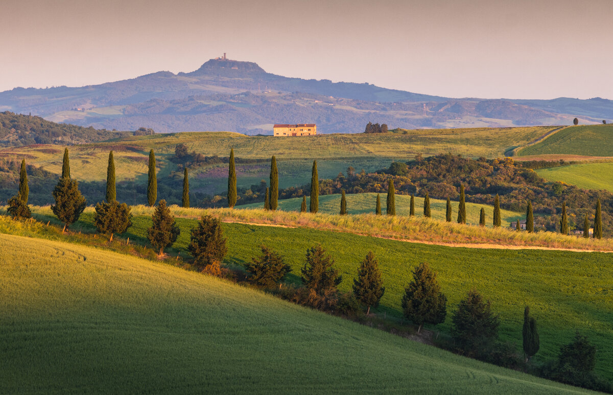 Среди холмов - Алекс Римский