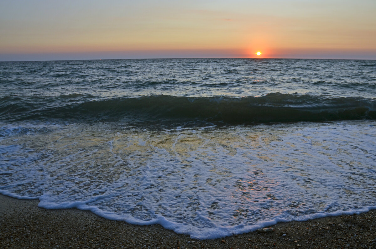 Август... 31-е число... Последний день летний... - Сергей М 