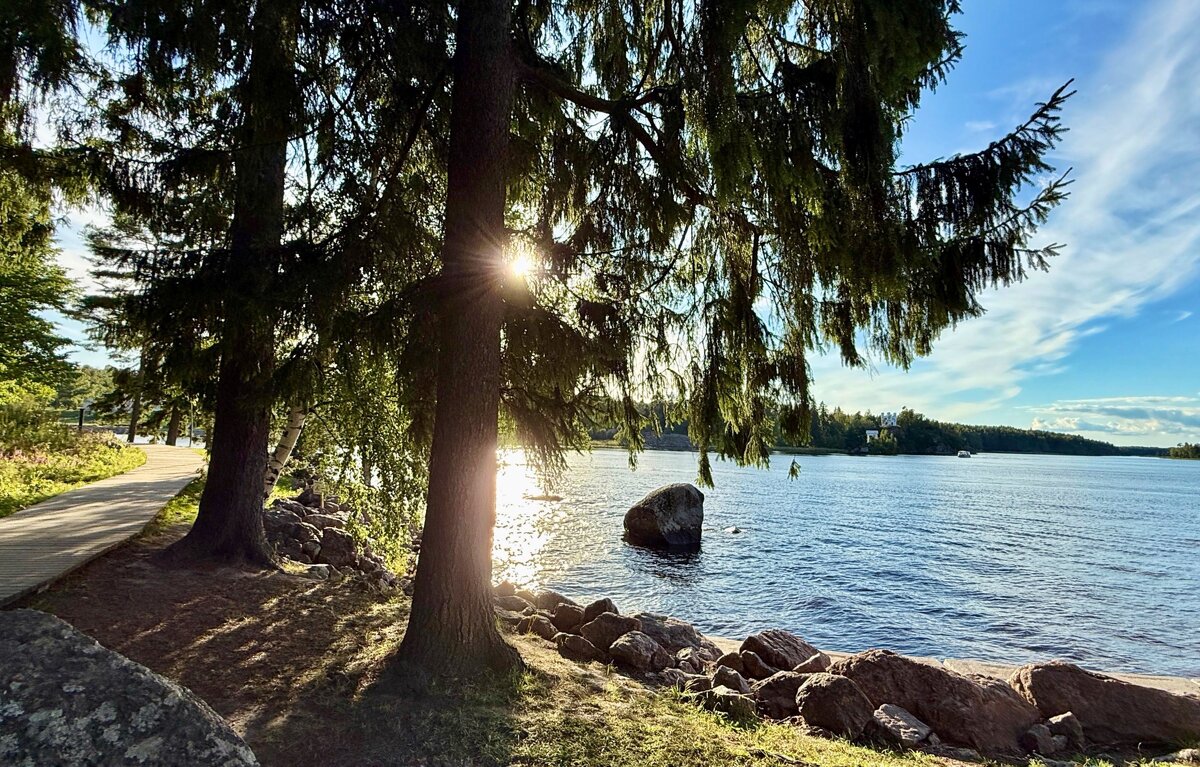 Лето на закат - Сергей Б.