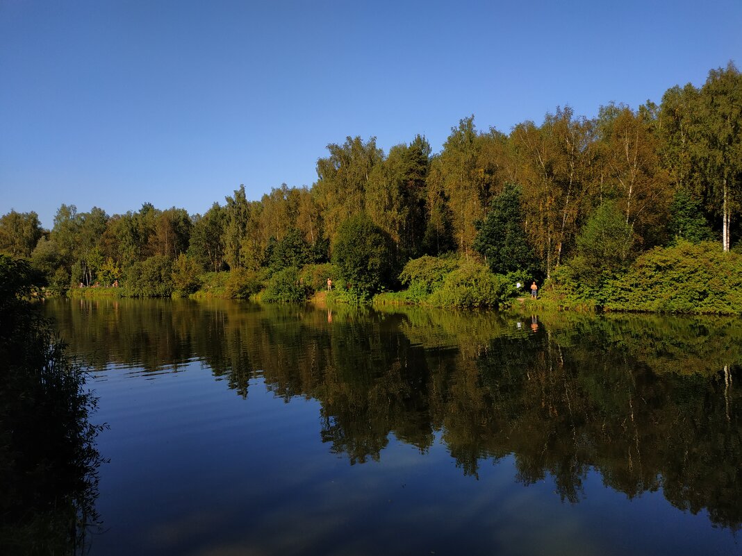 Провожая лето 2025 - Андрей Лукьянов