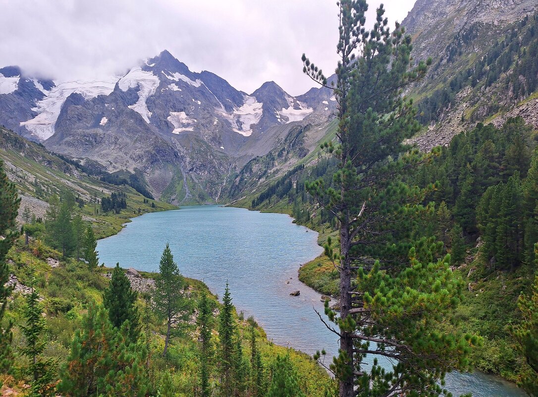 Алтай - Андрей Л. В.