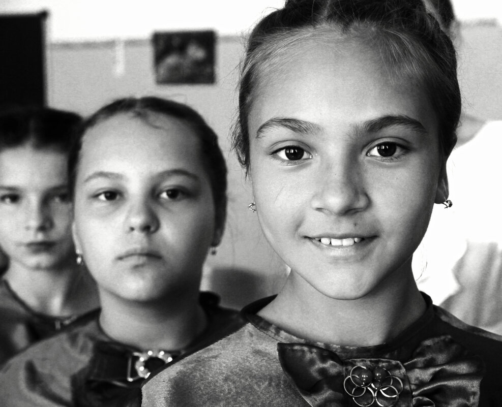 Гимнасточки - СЮ 