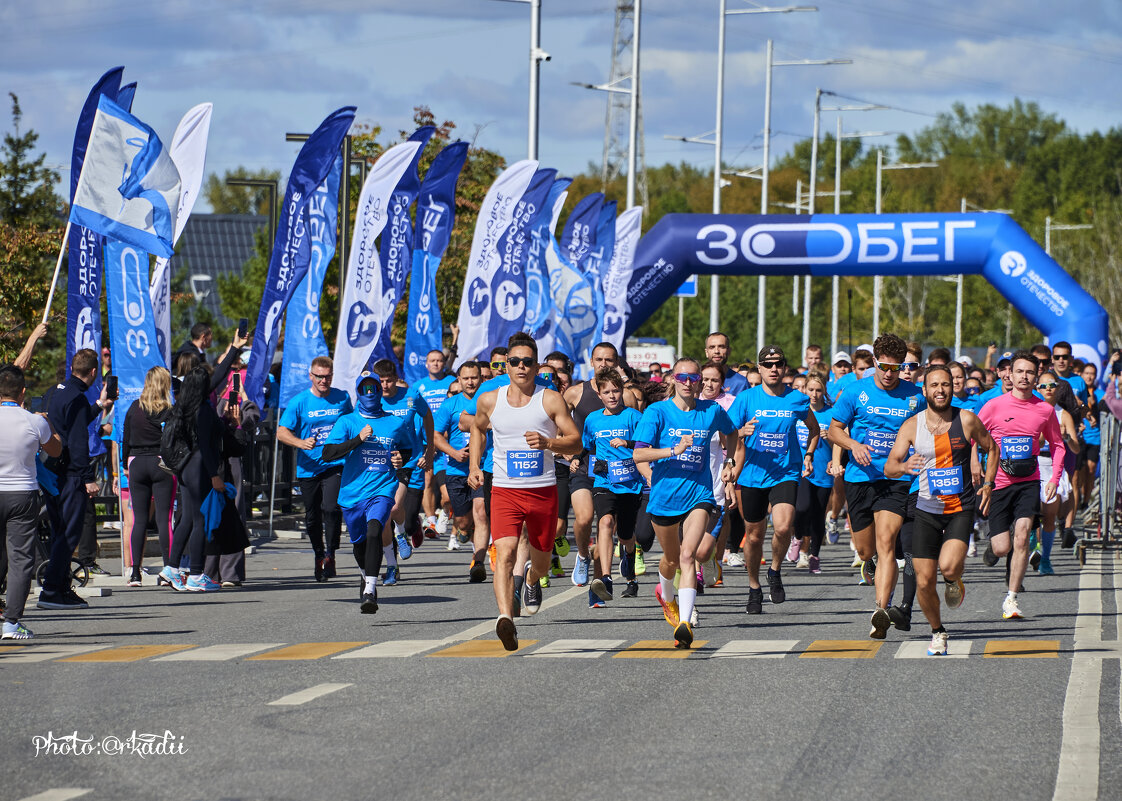 Старт - arkadii 