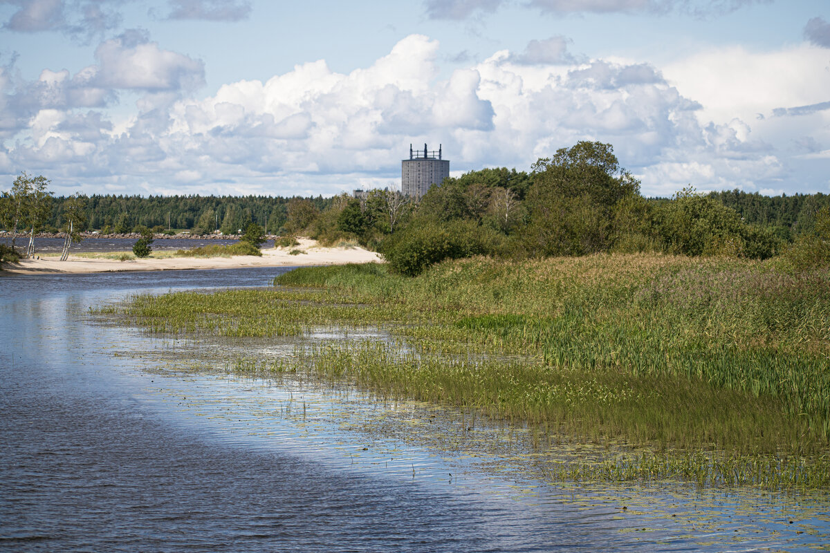 Залив - Валерий Пославский