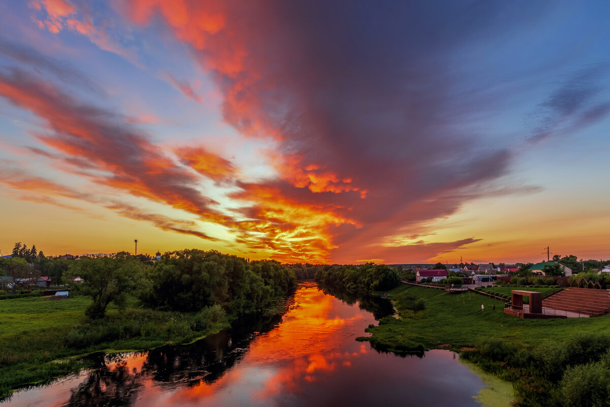 взрывной закат - Виталий Емельянов