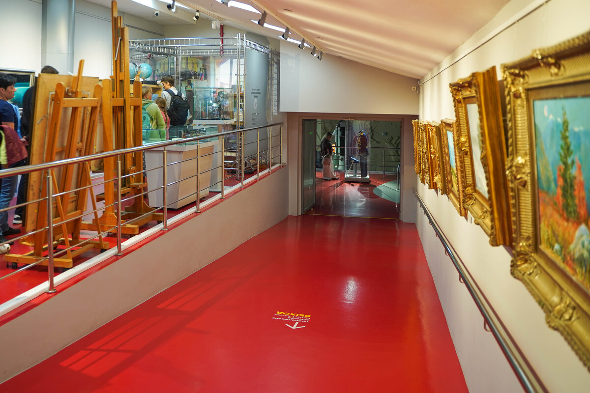 МУЗЕЙ_КОСМОНАВТИКИ_14_08_25 (117) - Сергей Янович Микк