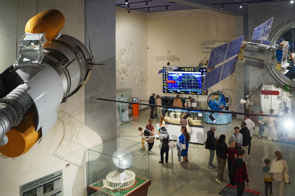 МУЗЕЙ_КОСМОНАВТИКИ_14_08_25 (95) - Сергей Янович Микк