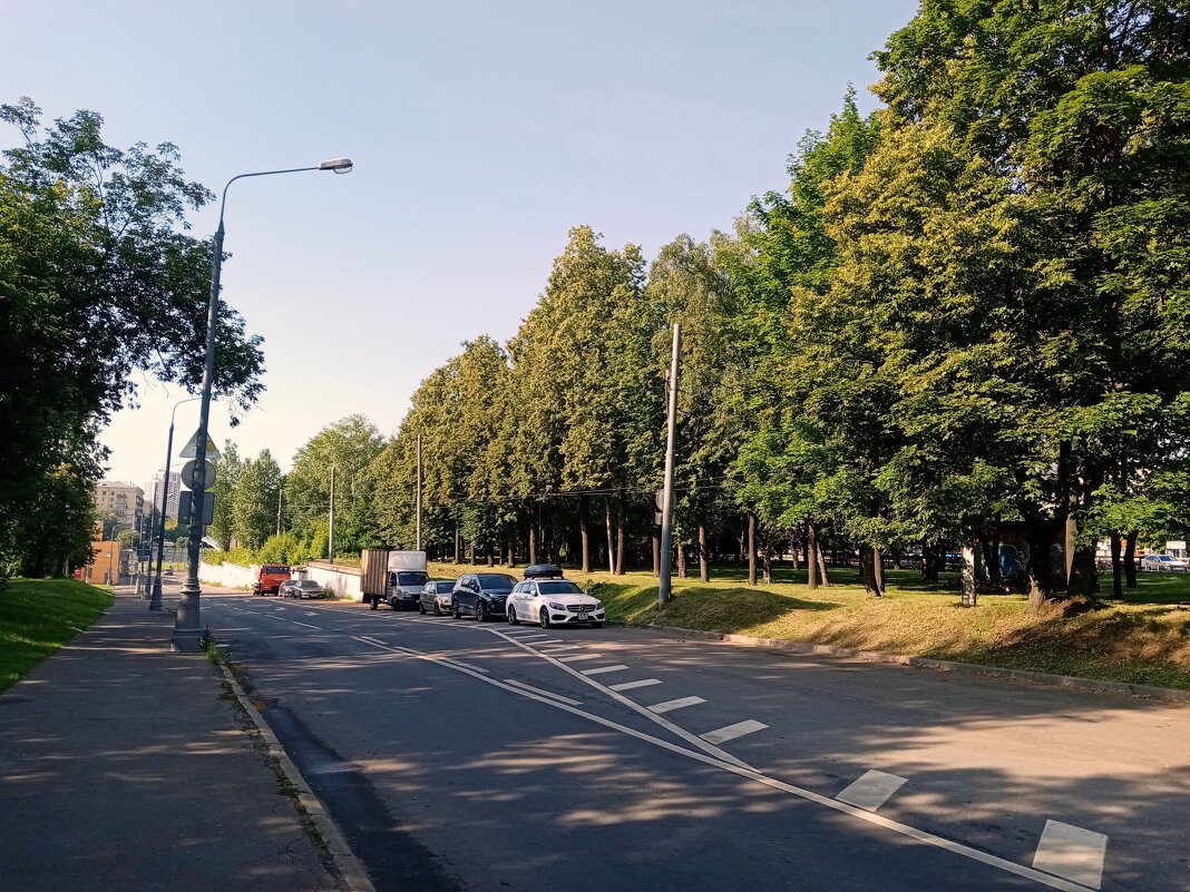 По пути в "Гудзон". - Владимир Драгунский